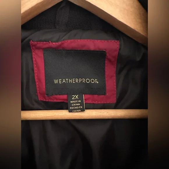 Weatherproof Quilted Jacket - Picture 4 of 5